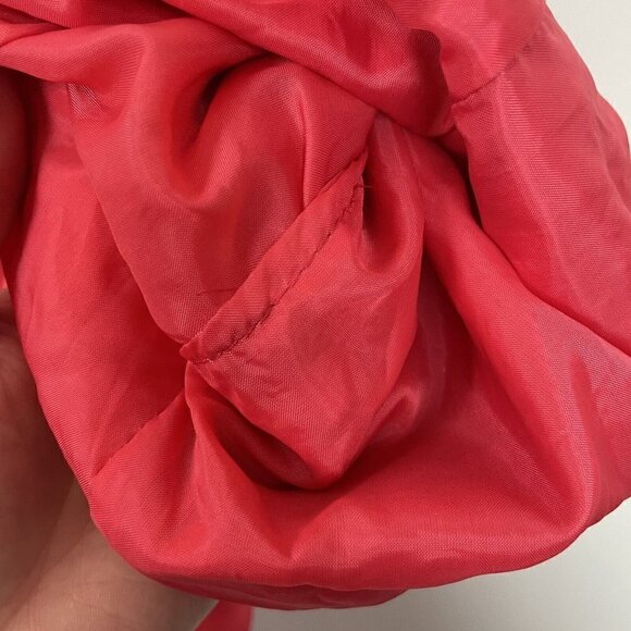 Vintage Saxton Hall Red Jacket Made in Poland Size Large - Picture 2 of 7